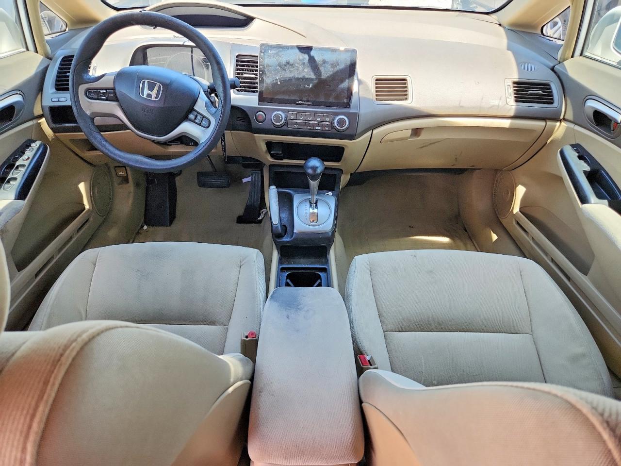 2006 HONDA CIVIC