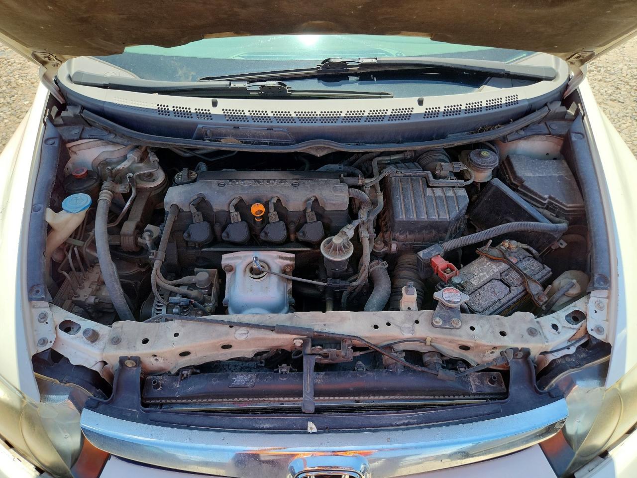 2006 HONDA CIVIC