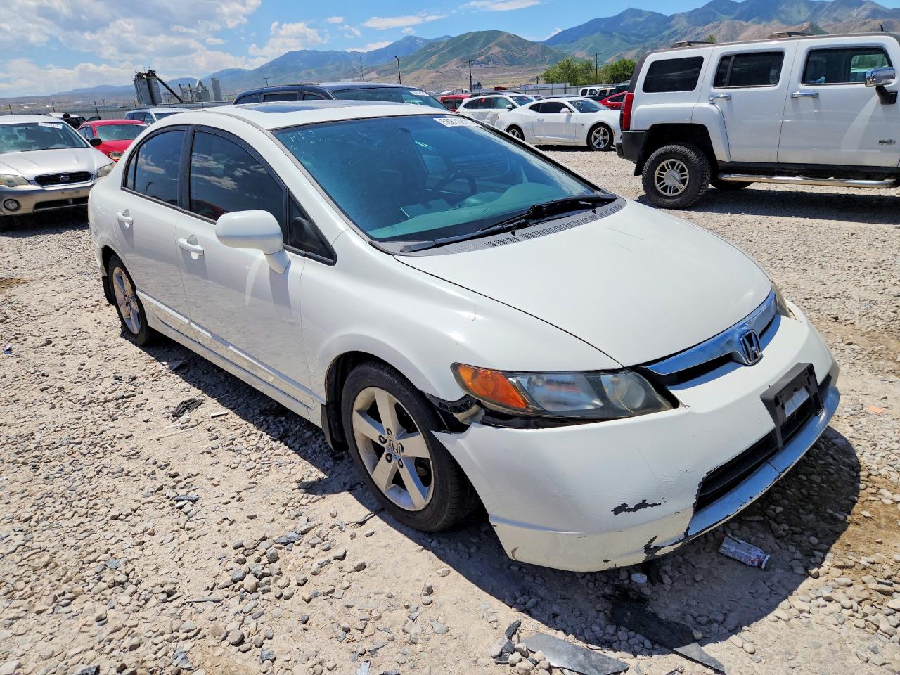 2006 HONDA CIVIC