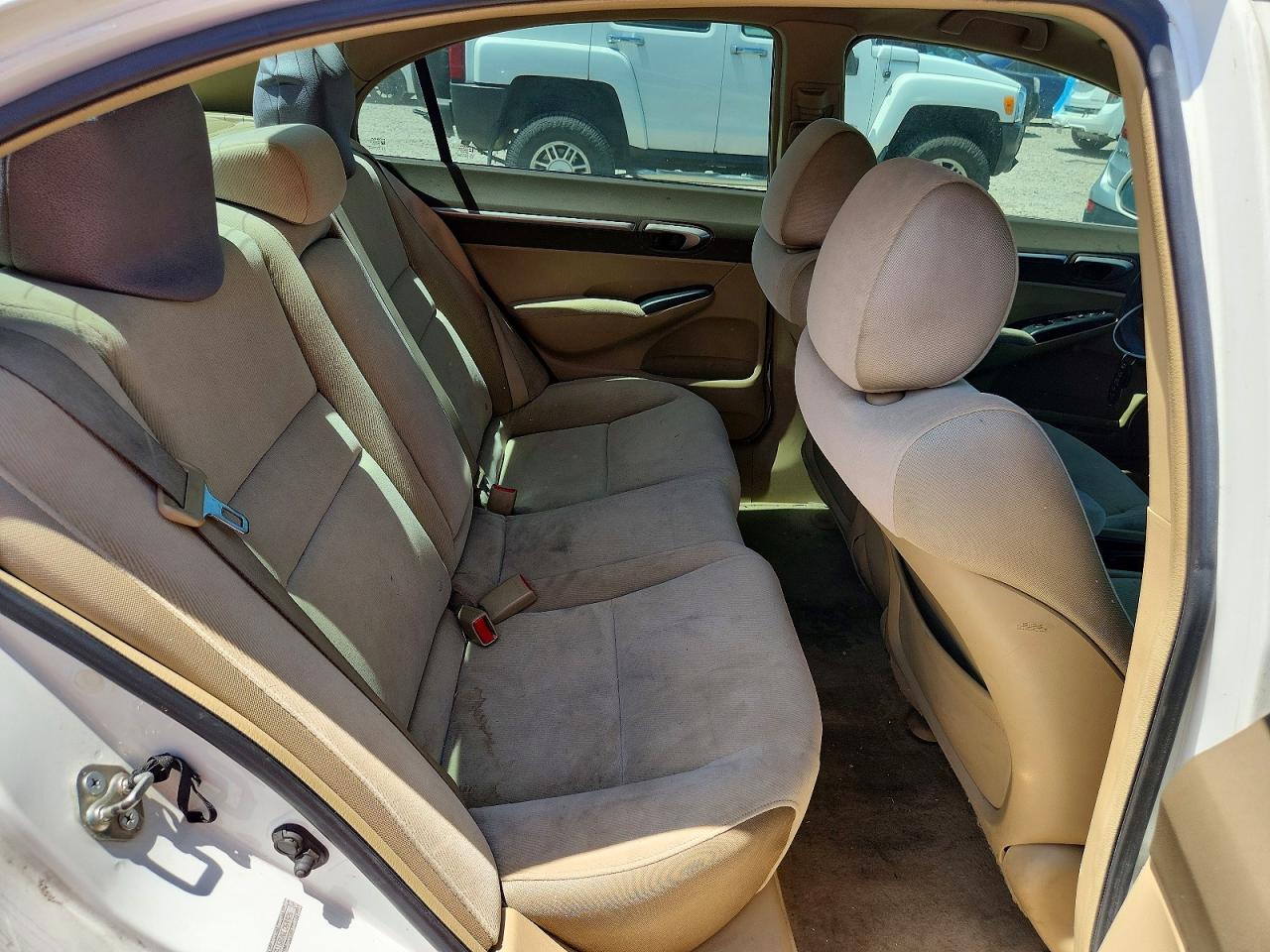 2006 HONDA CIVIC
