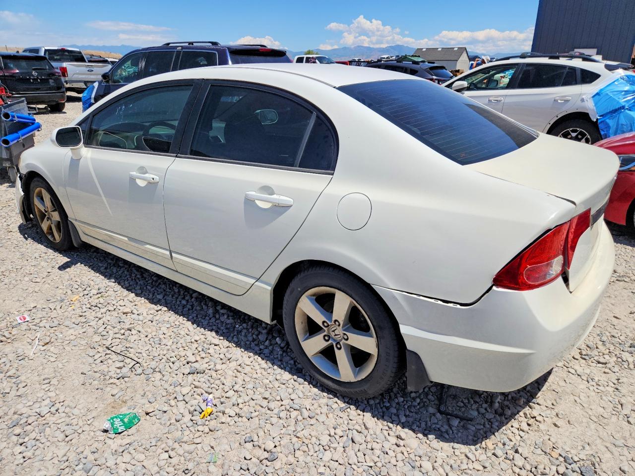 2006 HONDA CIVIC