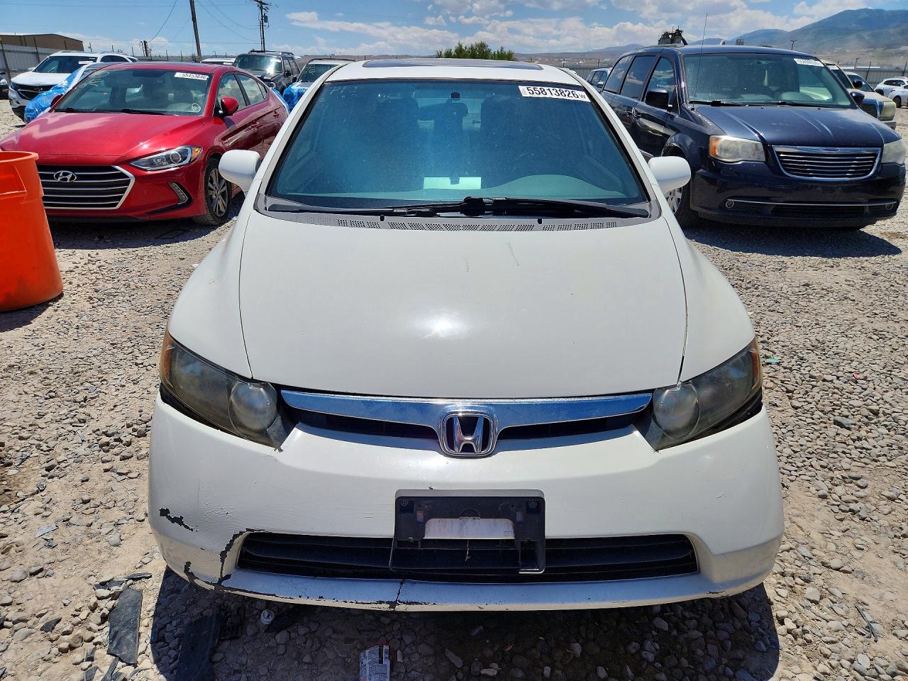 2006 HONDA CIVIC