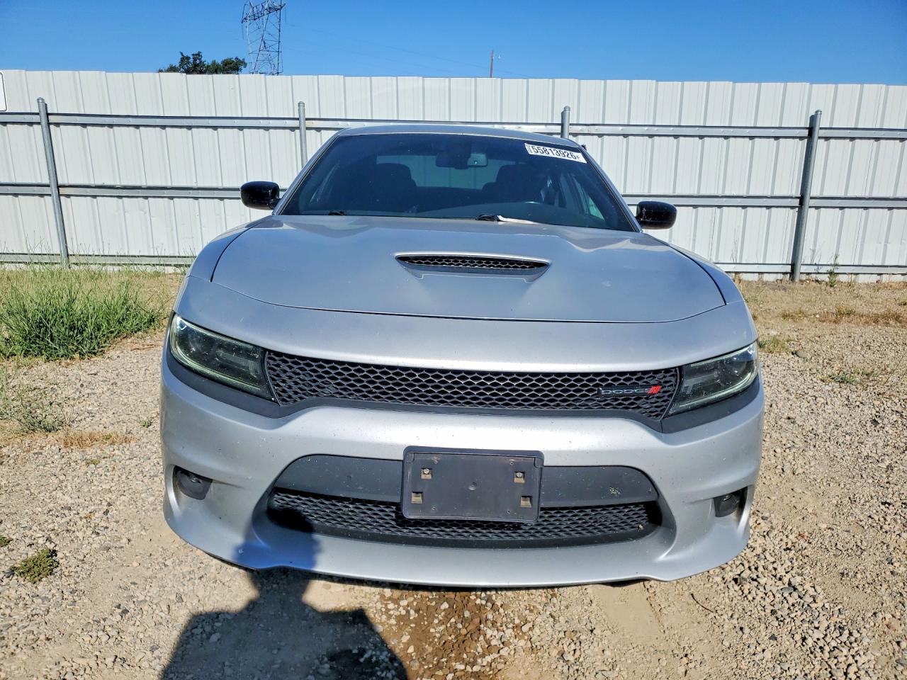 2019 DODGE CHARGER