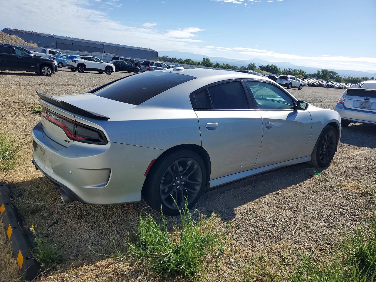 2019 DODGE CHARGER