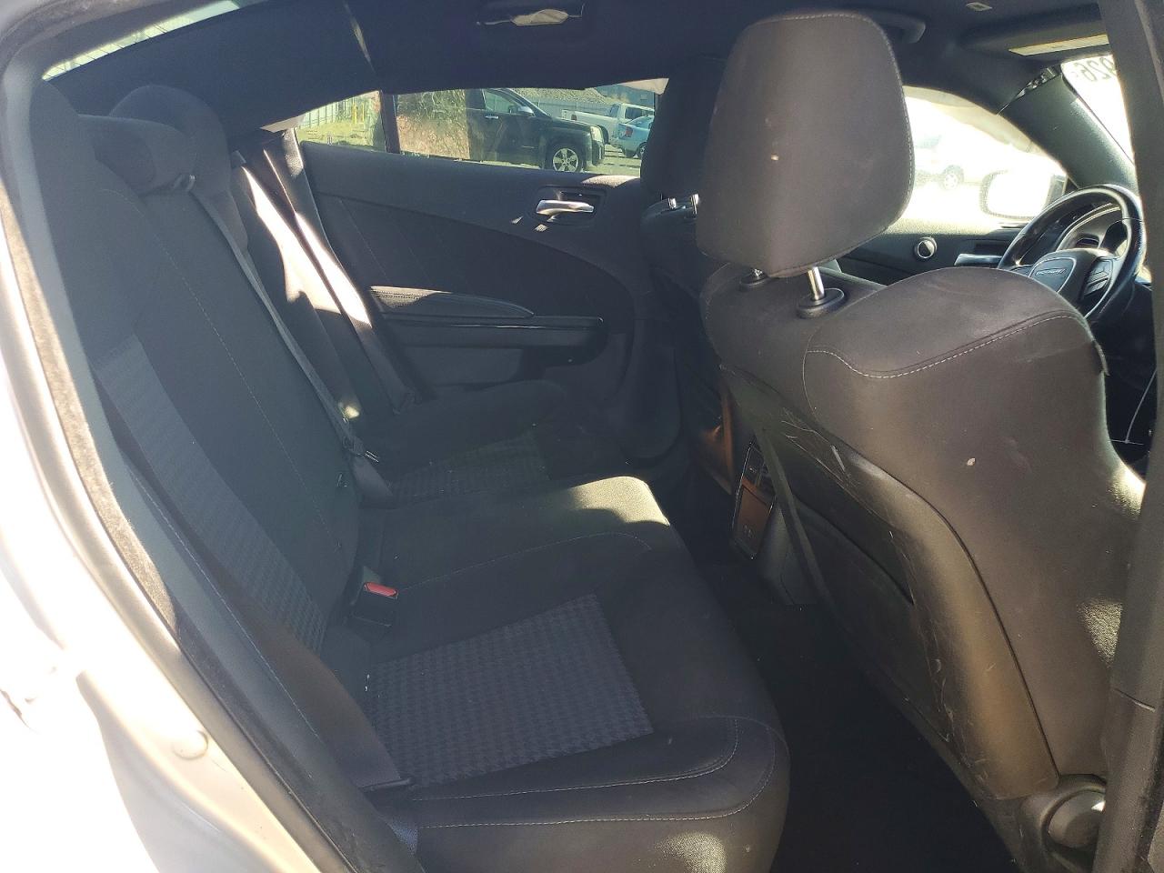 2019 DODGE CHARGER