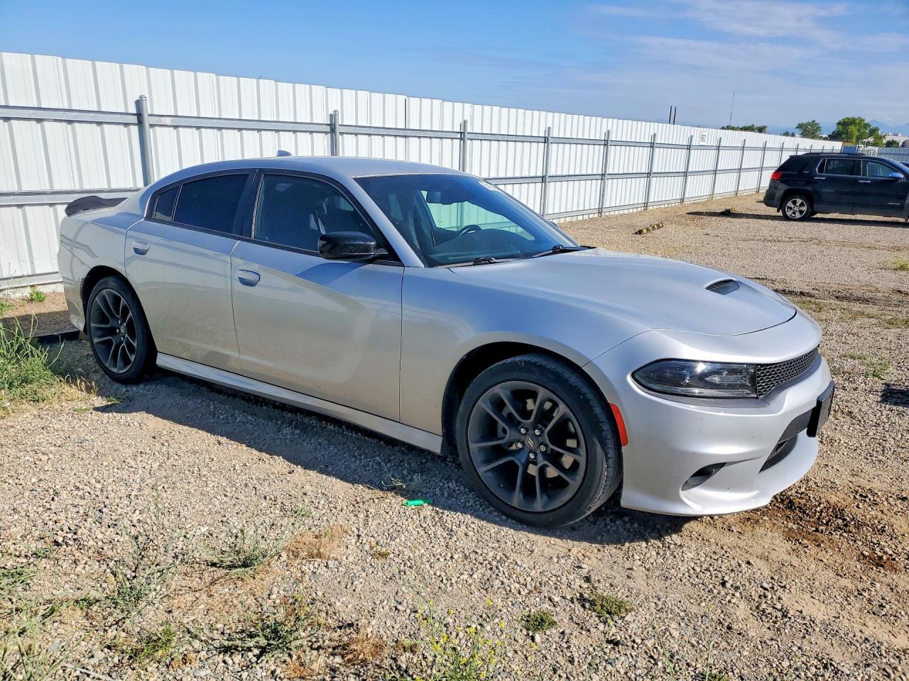 2019 DODGE CHARGER