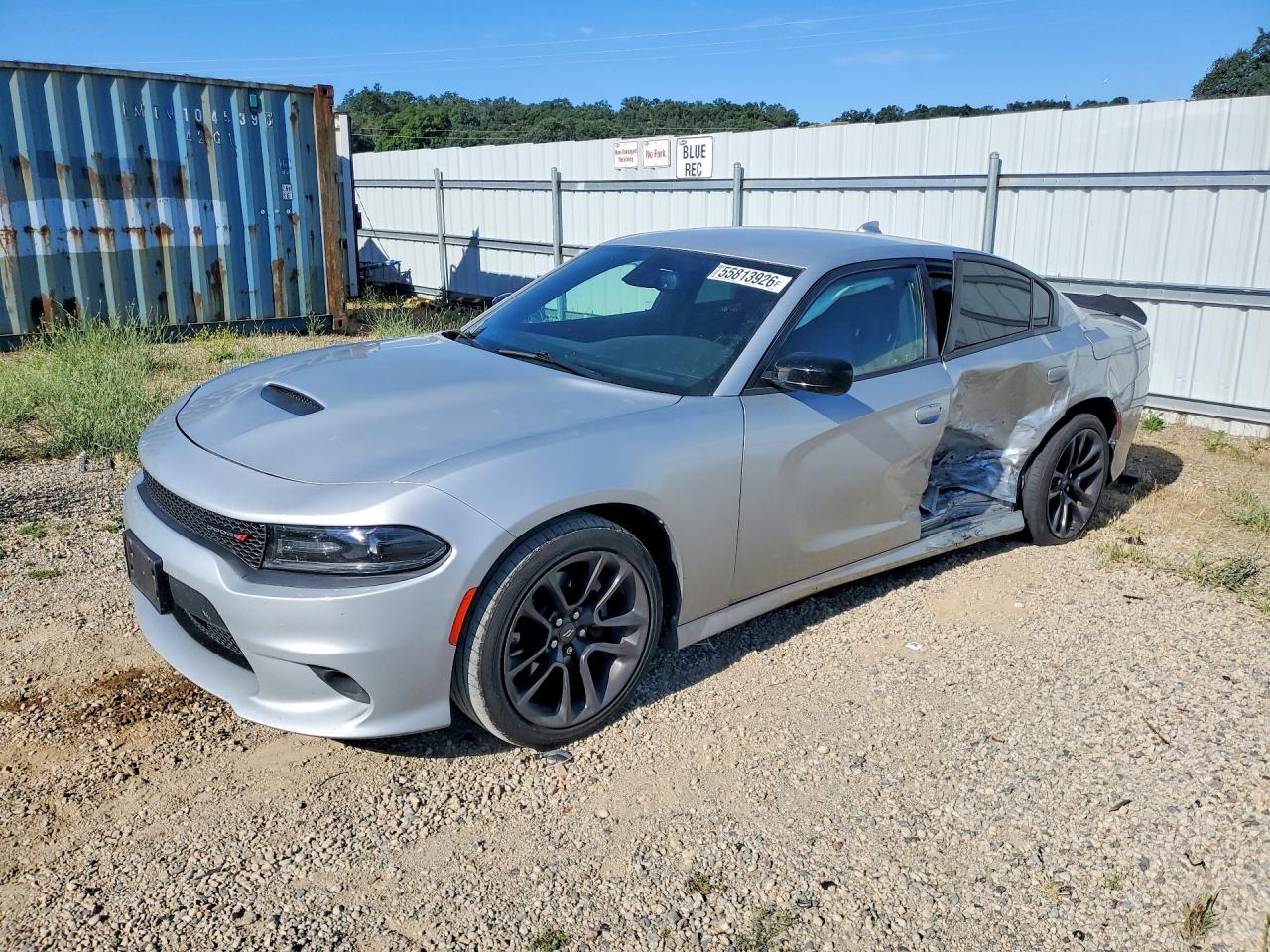 2019 DODGE CHARGER