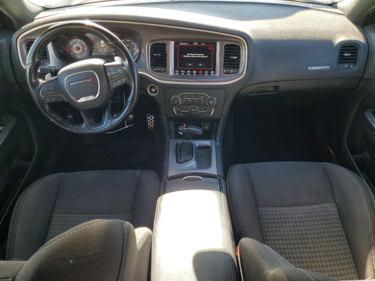 2019 DODGE CHARGER