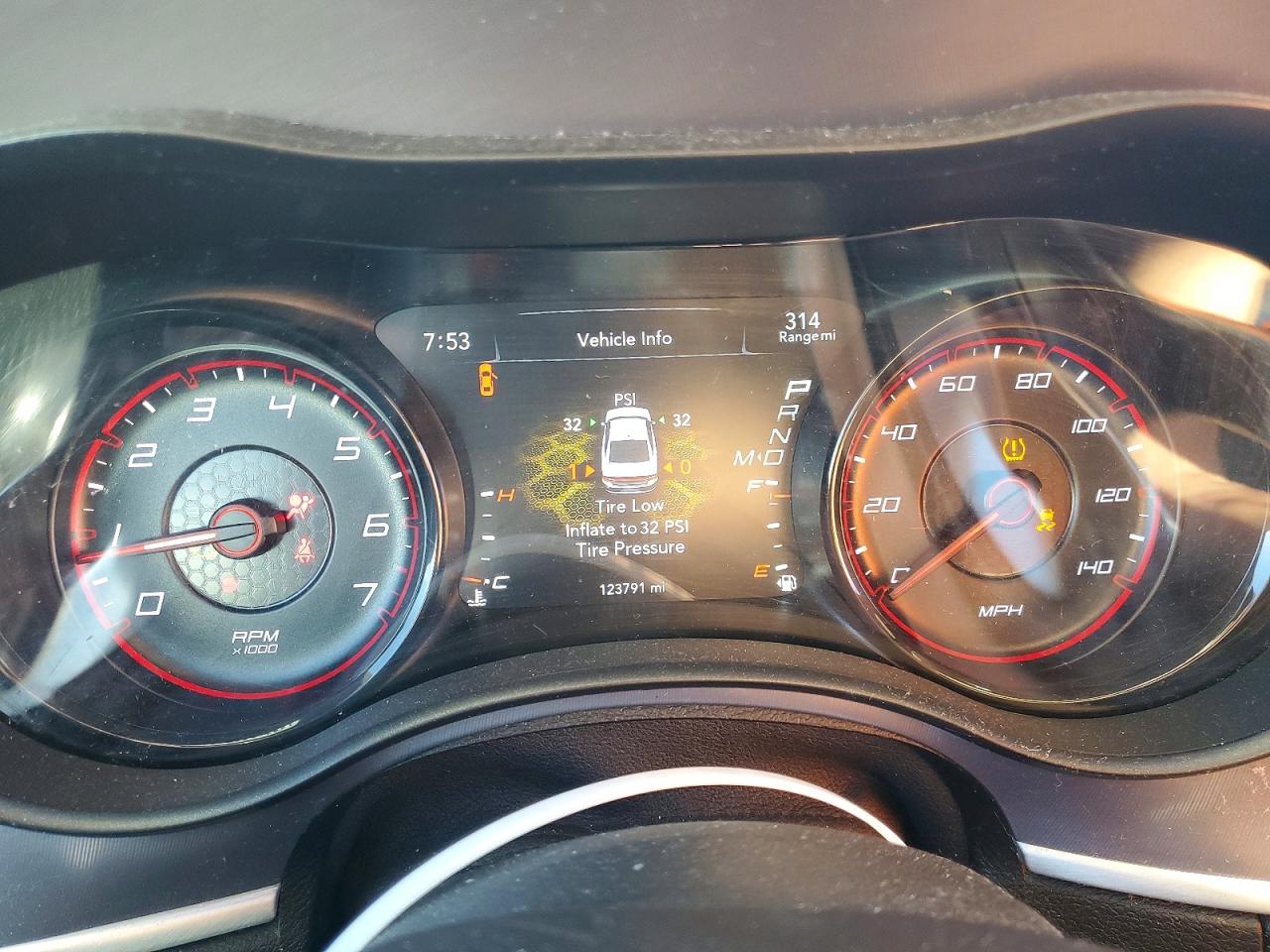 2019 DODGE CHARGER