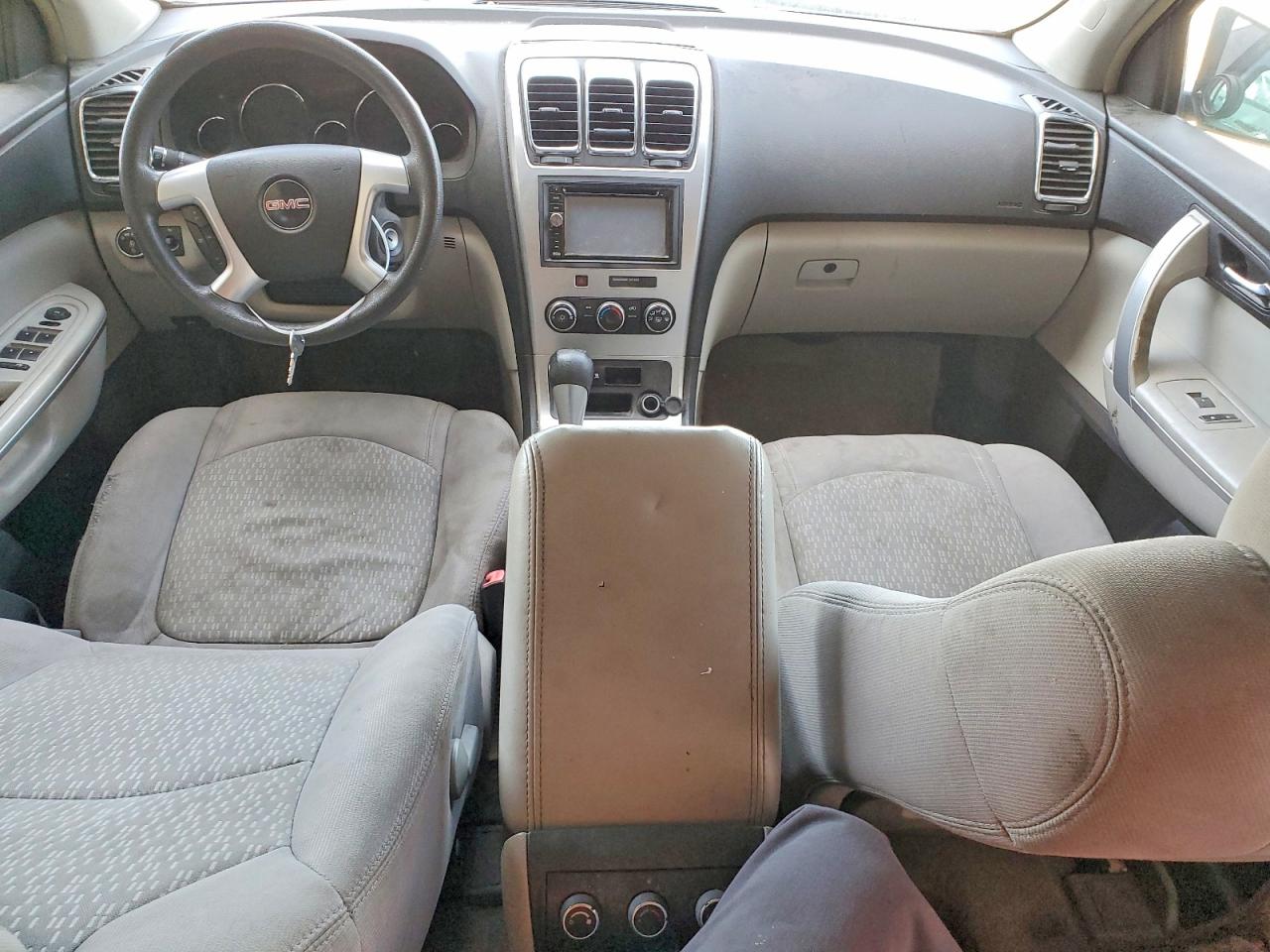 2008 GMC ACADIA
