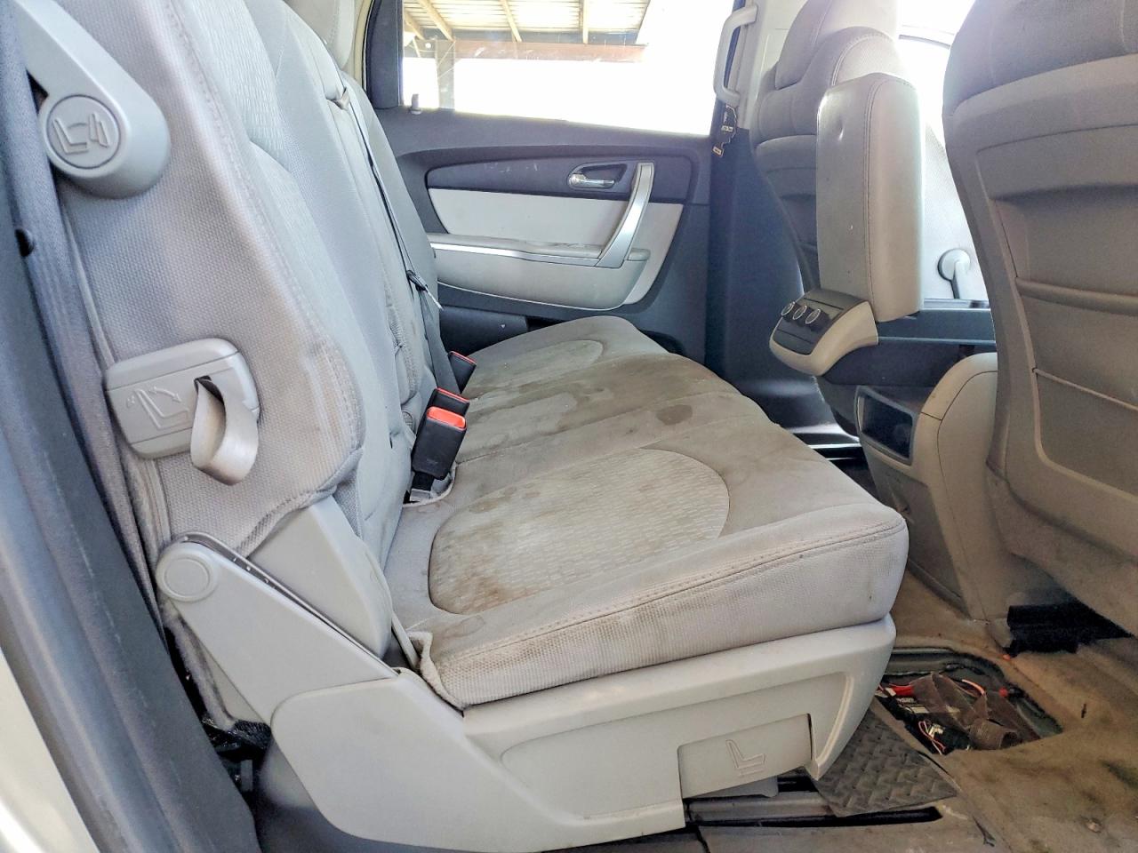 2008 GMC ACADIA