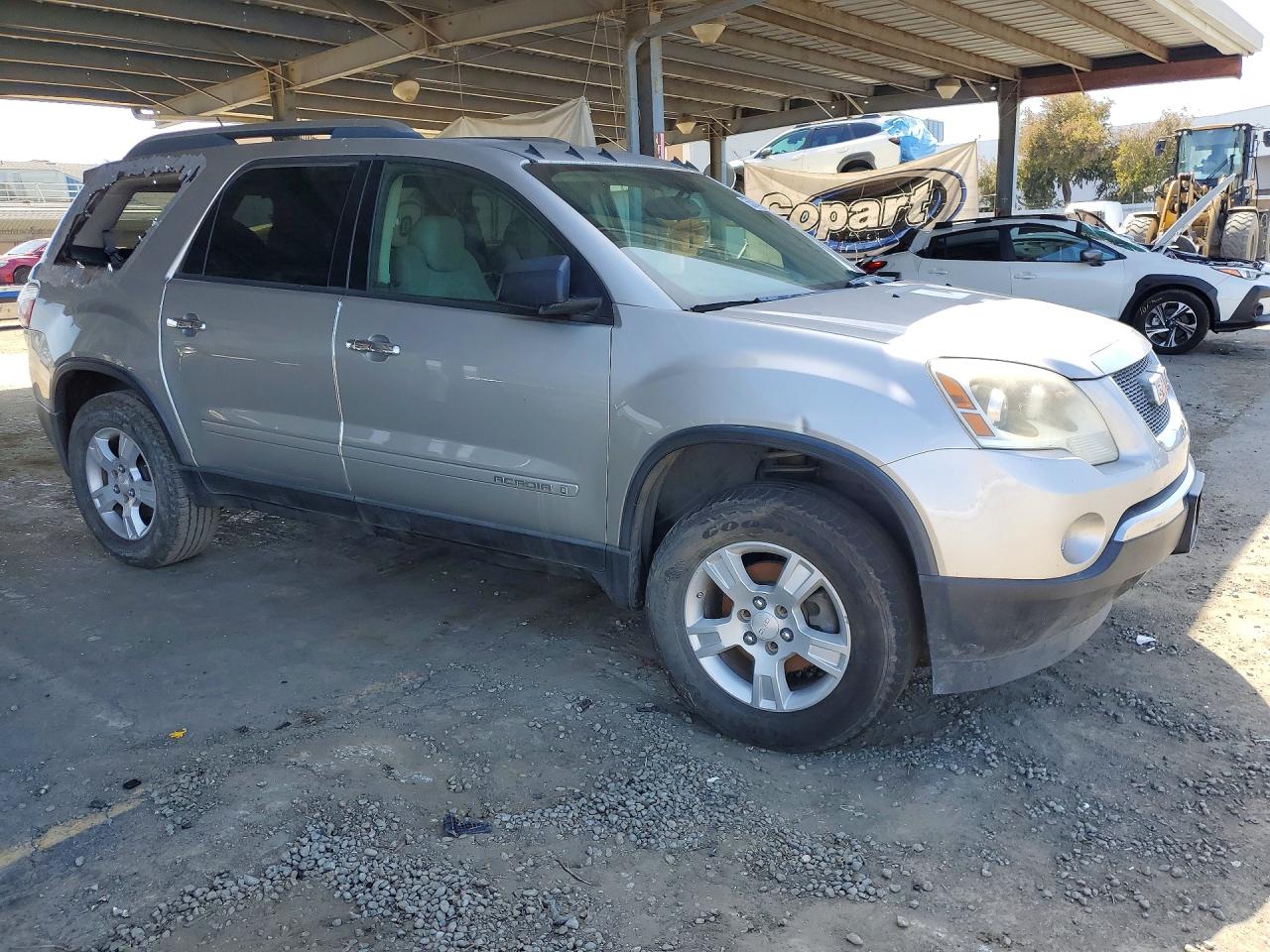 2008 GMC ACADIA