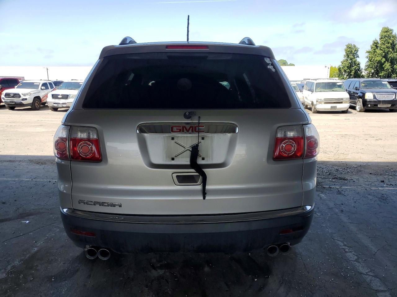 2008 GMC ACADIA