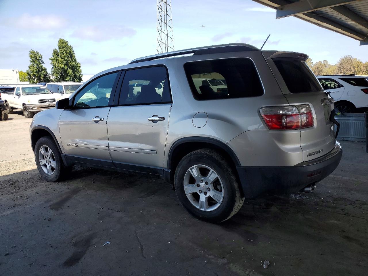 2008 GMC ACADIA