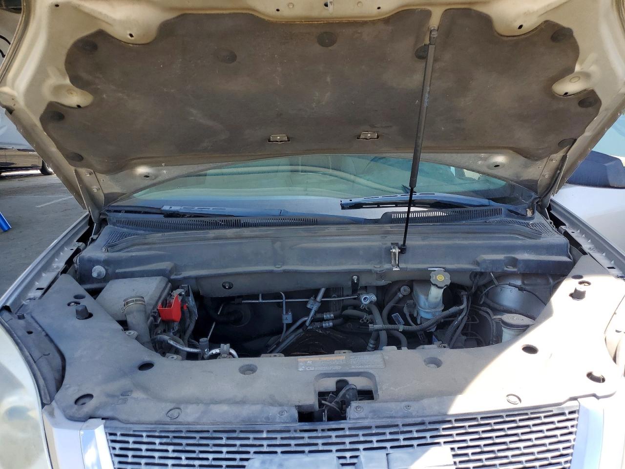 2008 GMC ACADIA