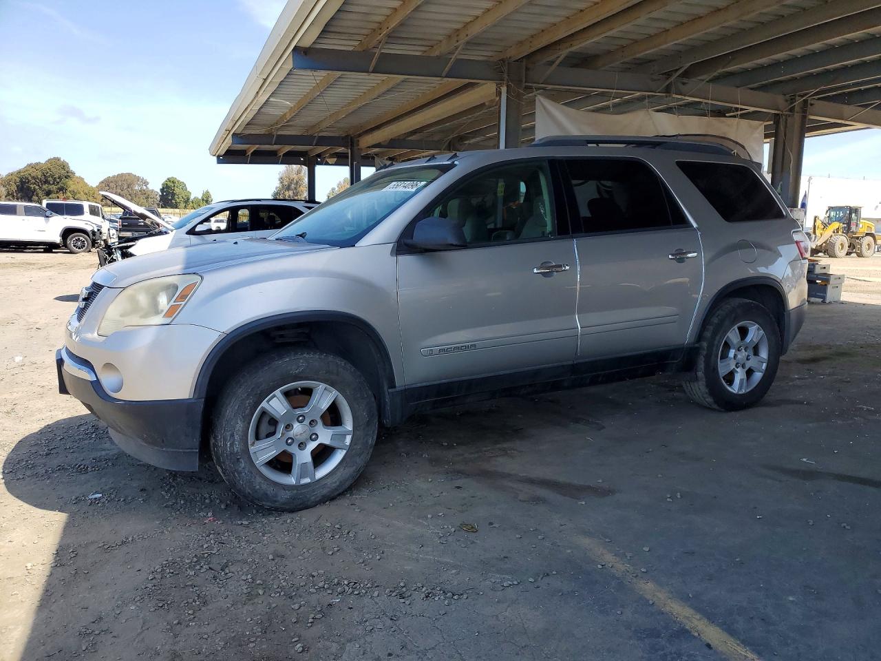 2008 GMC ACADIA