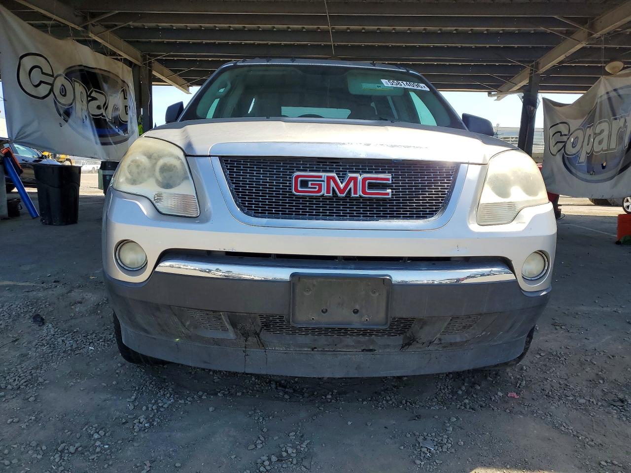 2008 GMC ACADIA