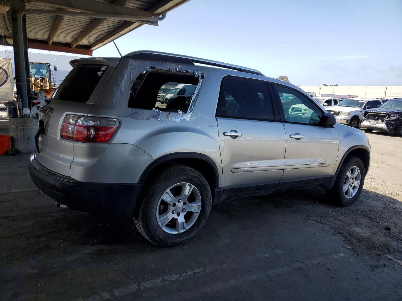 2008 GMC ACADIA