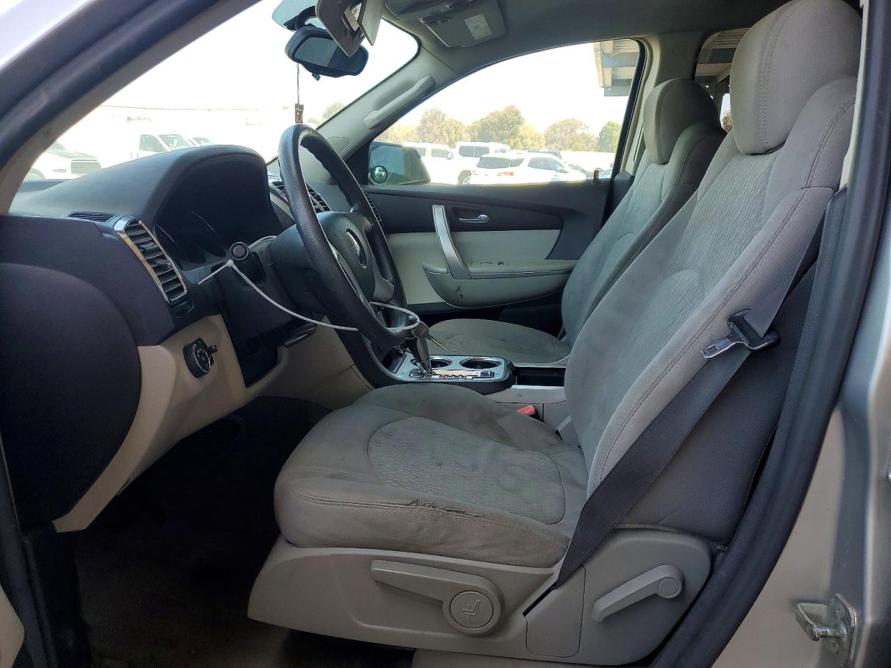 2008 GMC ACADIA
