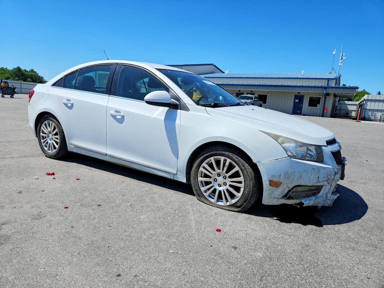 2013 CHEVROLET CRUZE