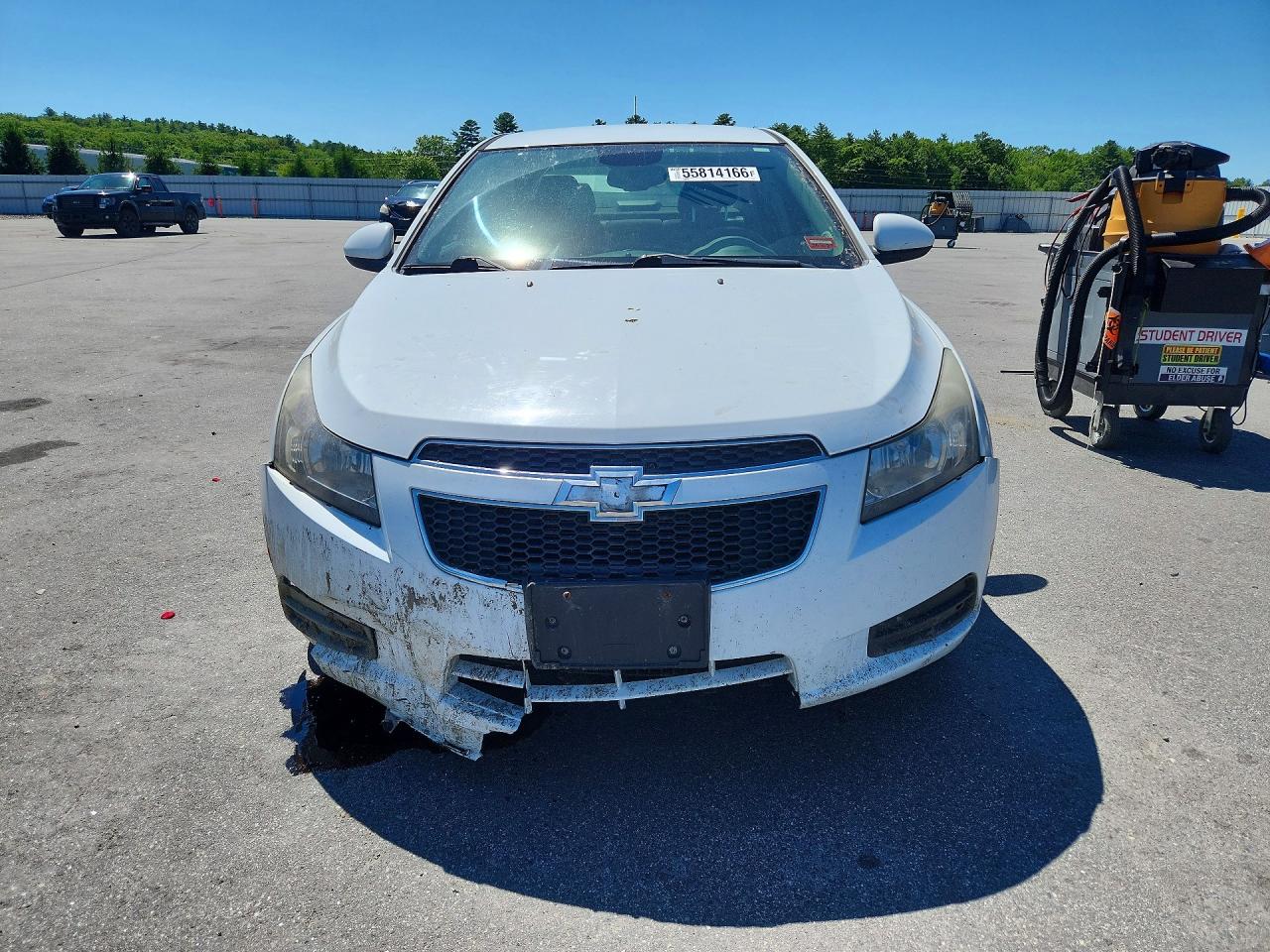 2013 CHEVROLET CRUZE