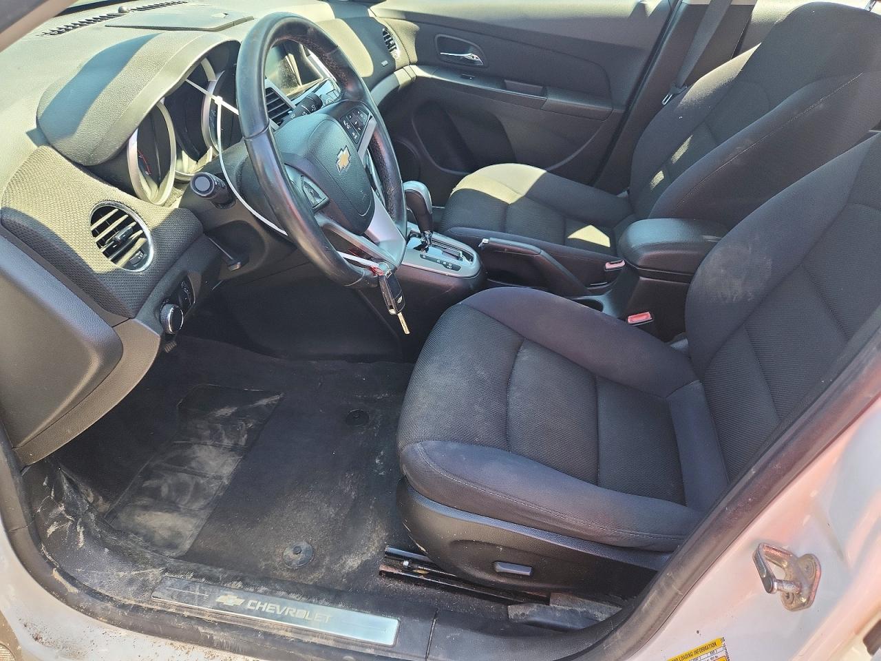 2013 CHEVROLET CRUZE