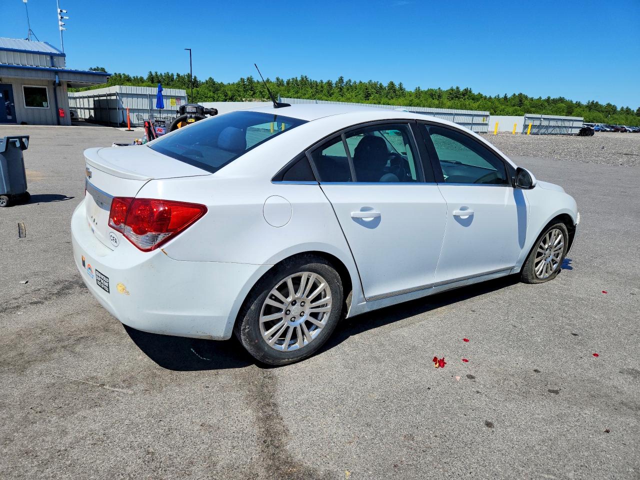 2013 CHEVROLET CRUZE
