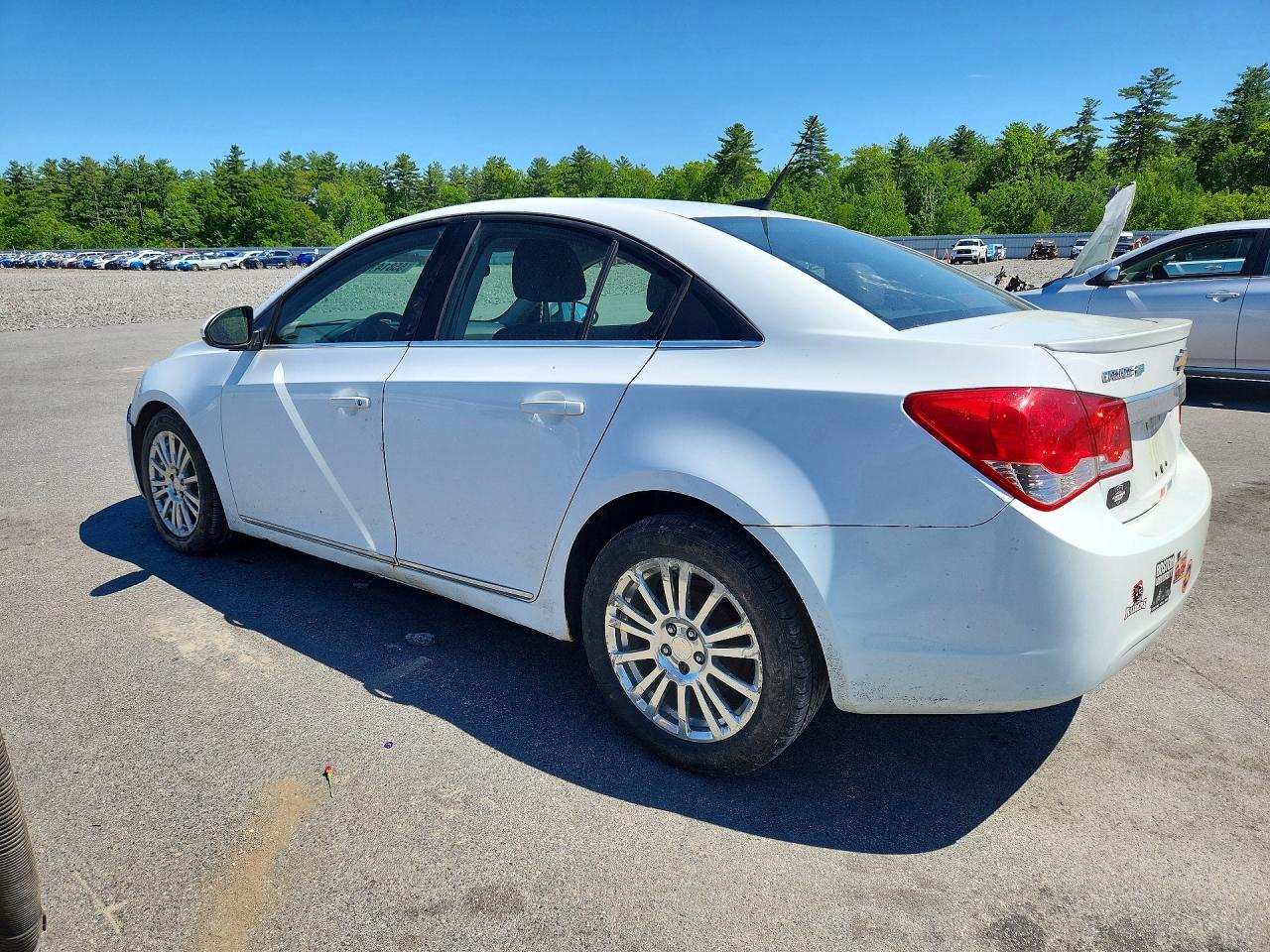 2013 CHEVROLET CRUZE