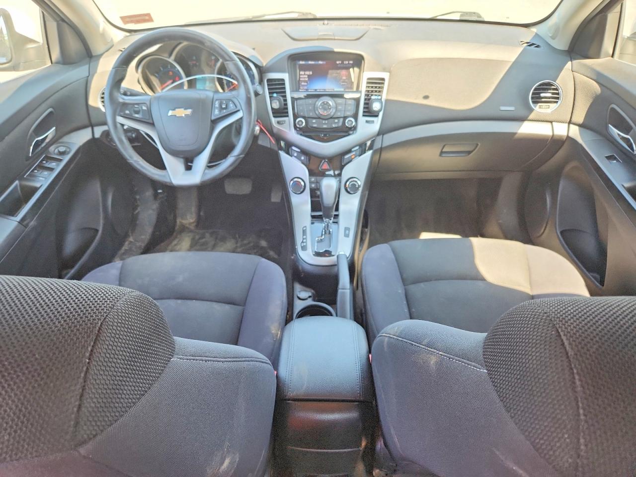 2013 CHEVROLET CRUZE