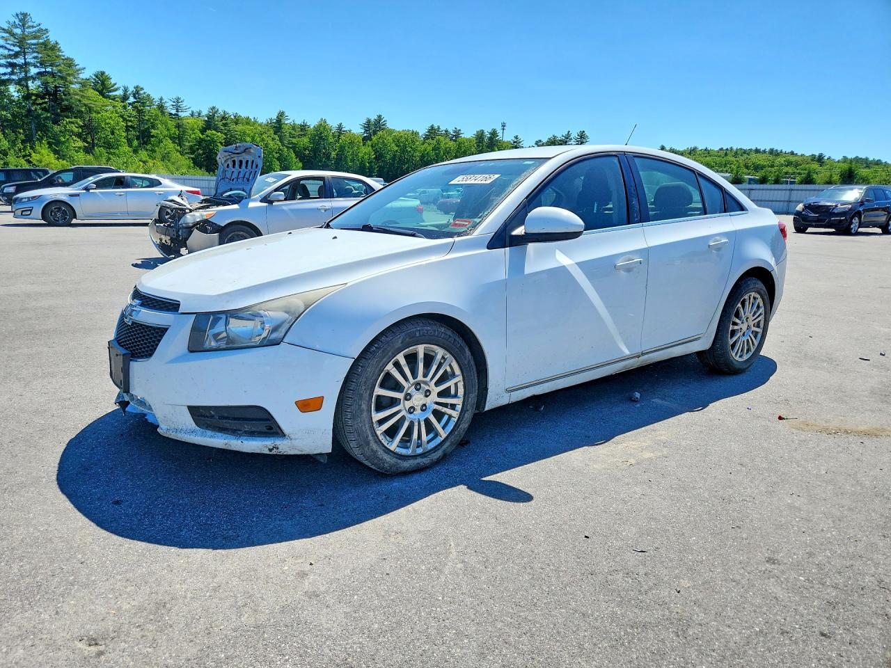 2013 CHEVROLET CRUZE