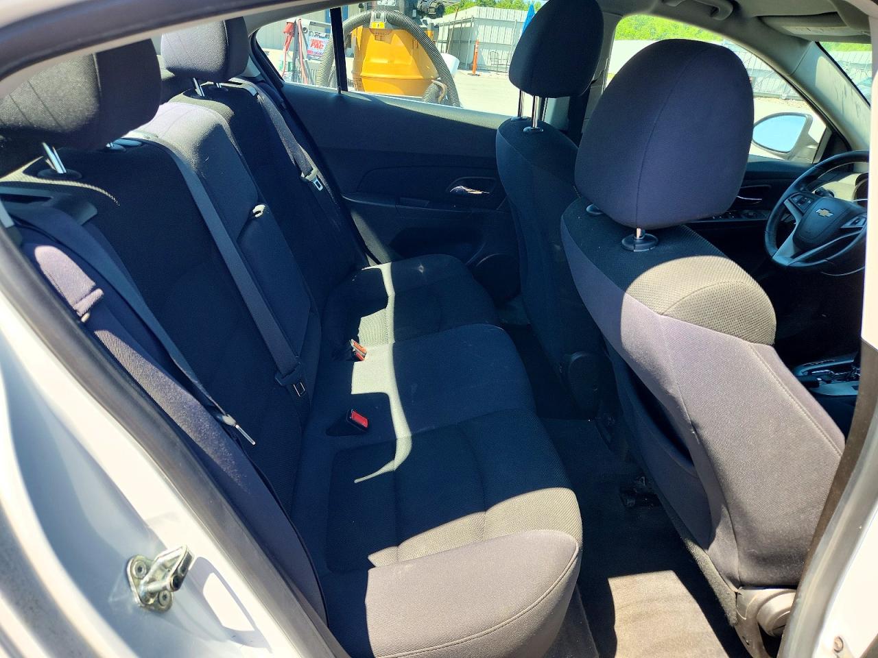 2013 CHEVROLET CRUZE