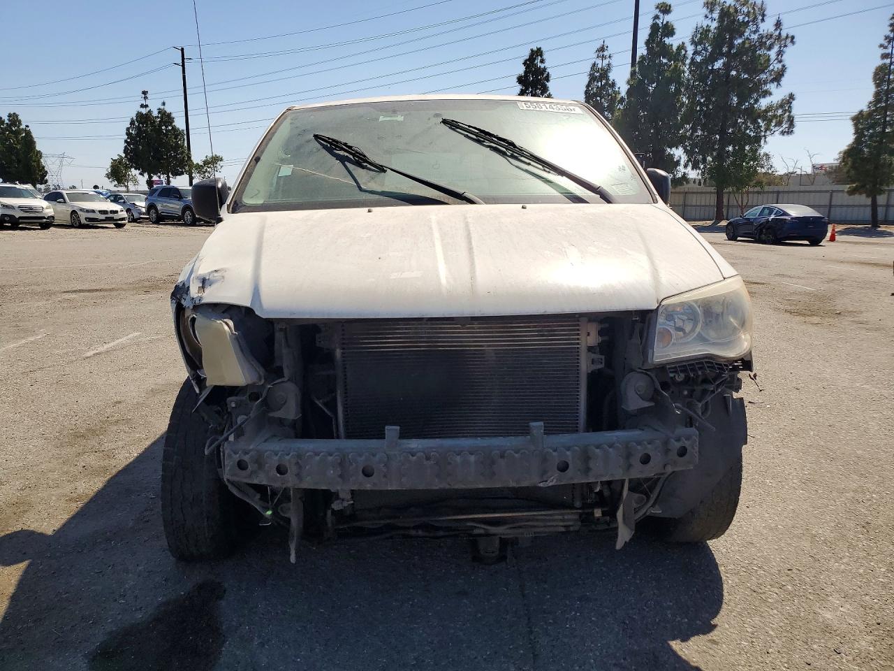 2011 DODGE CARAVAN