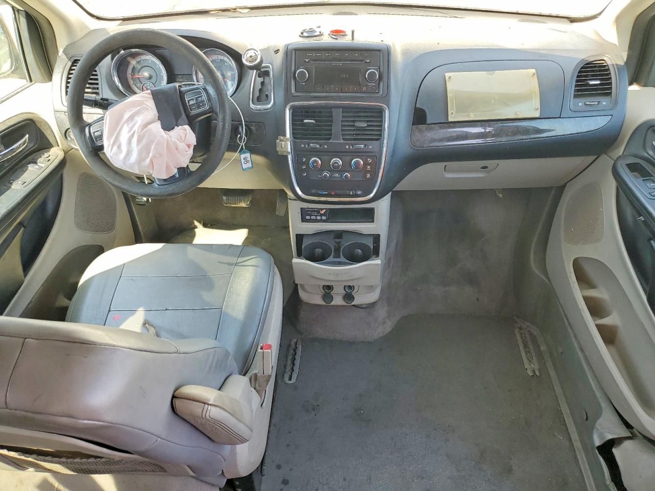 2011 DODGE CARAVAN