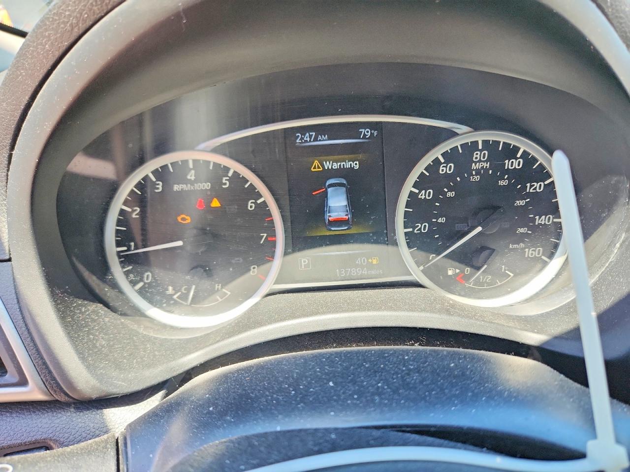 2016 NISSAN SENTRA