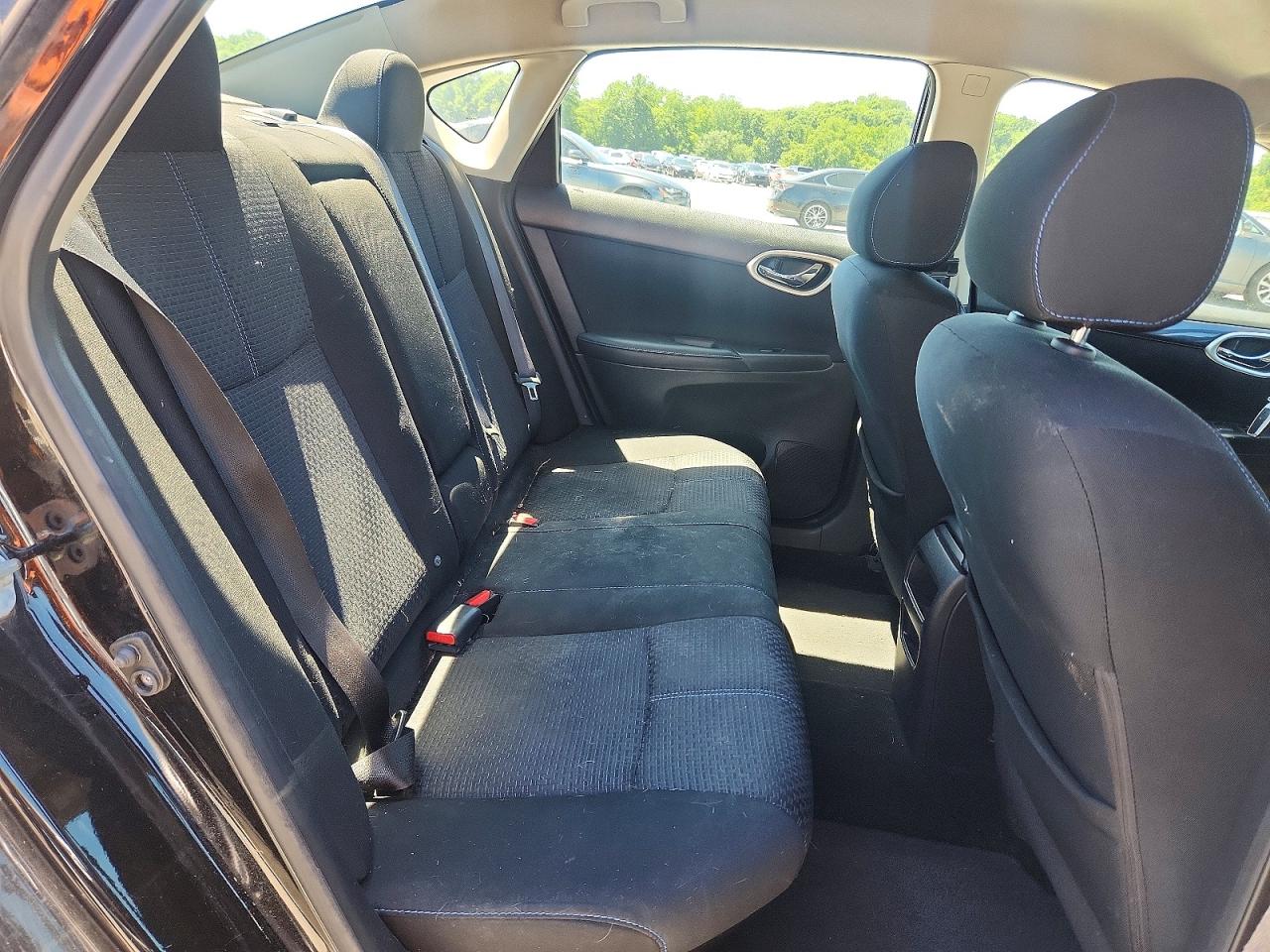2016 NISSAN SENTRA