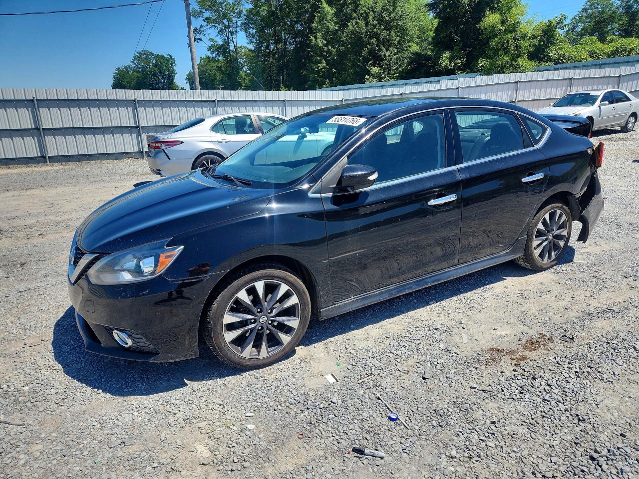 2016 NISSAN SENTRA