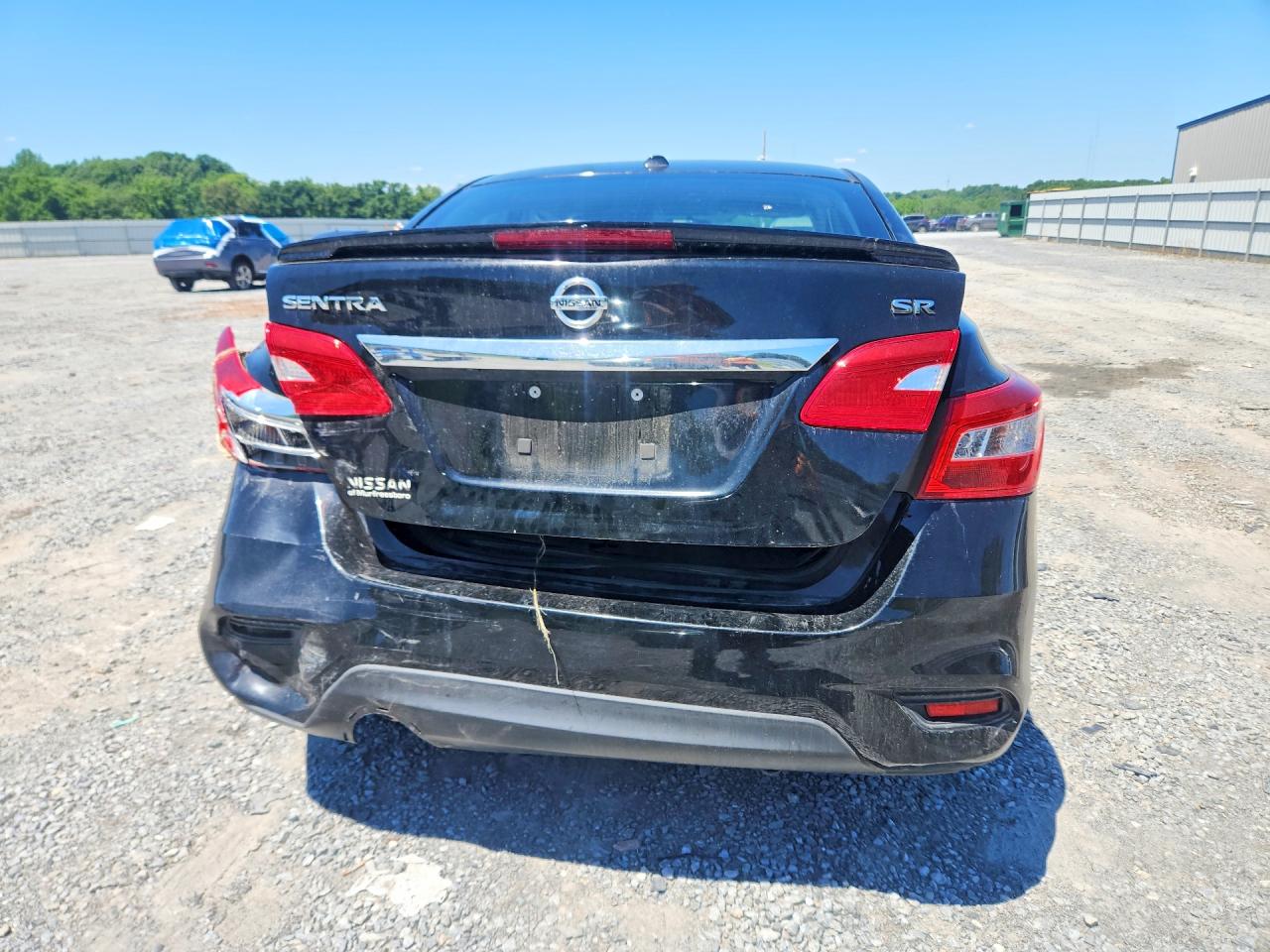 2016 NISSAN SENTRA
