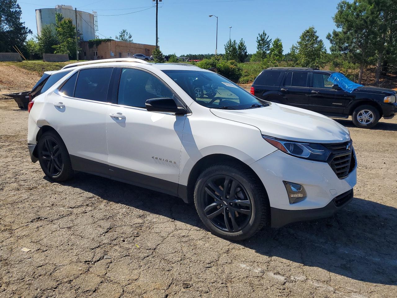 2020 CHEVROLET EQUINOX