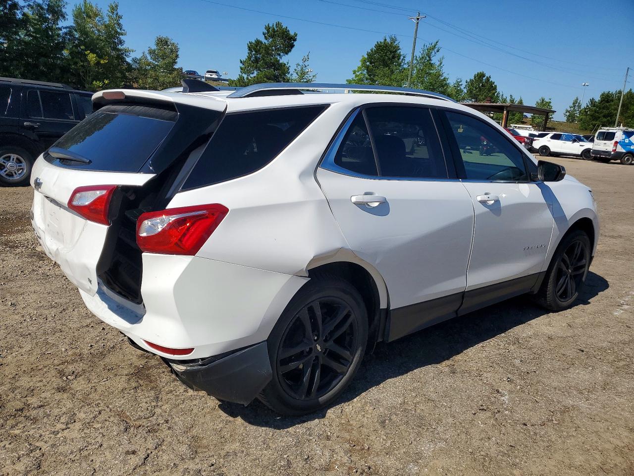 2020 CHEVROLET EQUINOX