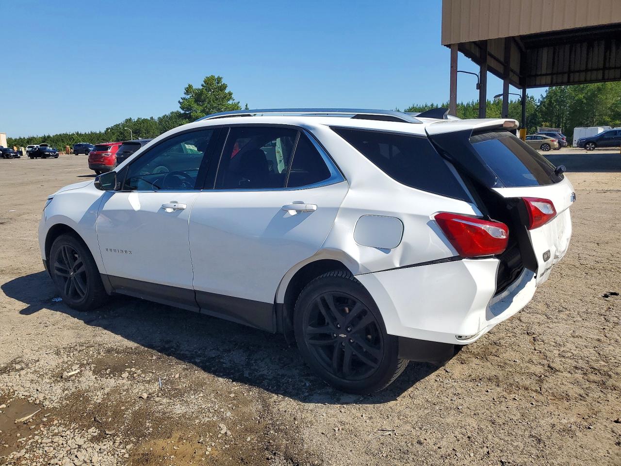 2020 CHEVROLET EQUINOX