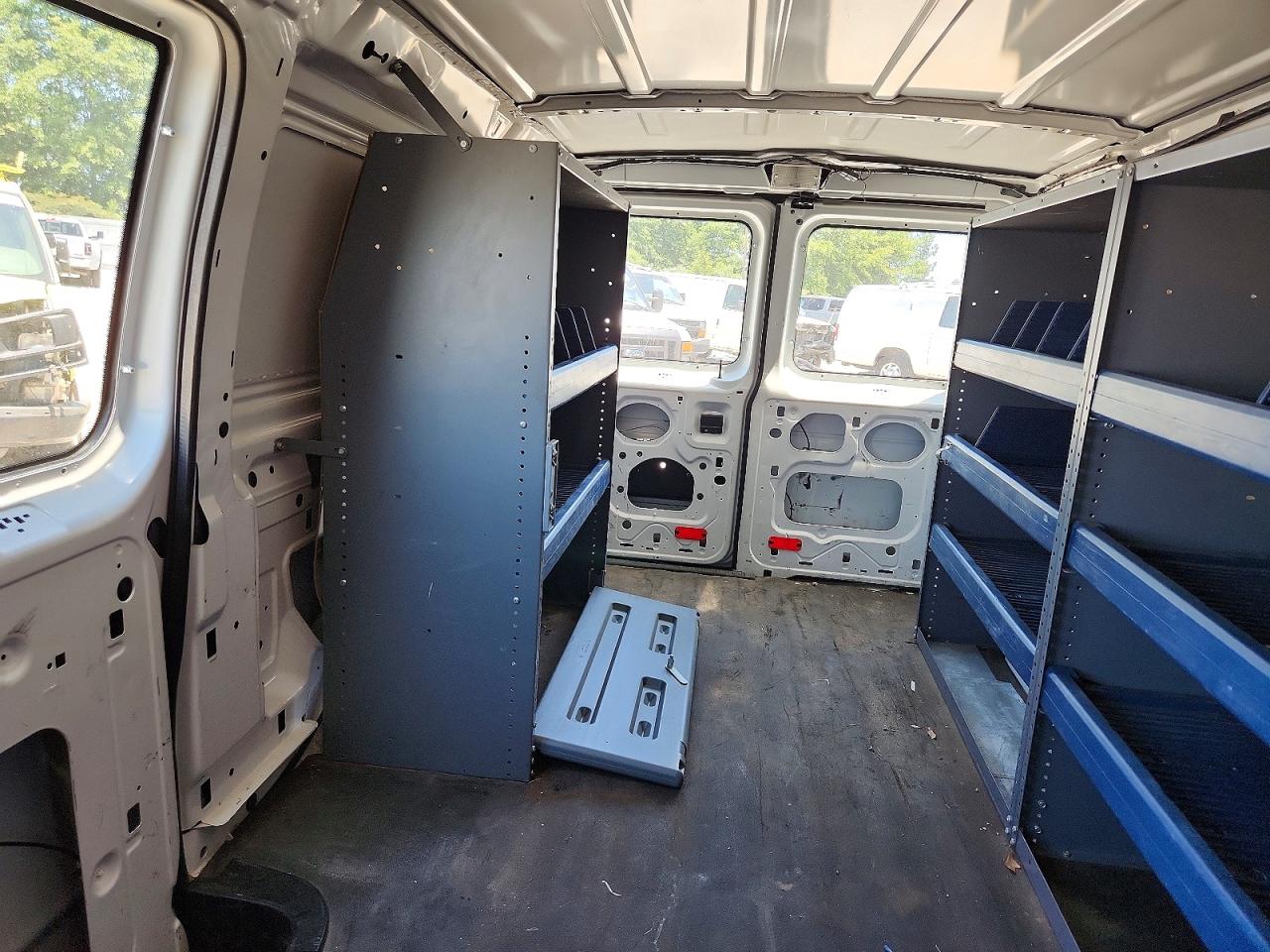 2012 FORD ECONOLINE