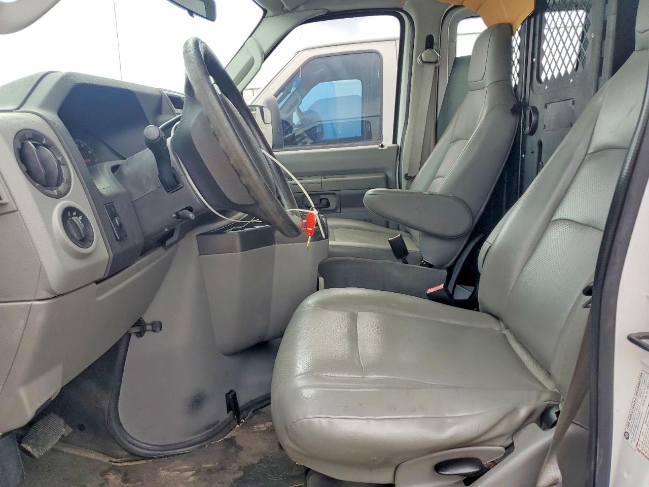2012 FORD ECONOLINE