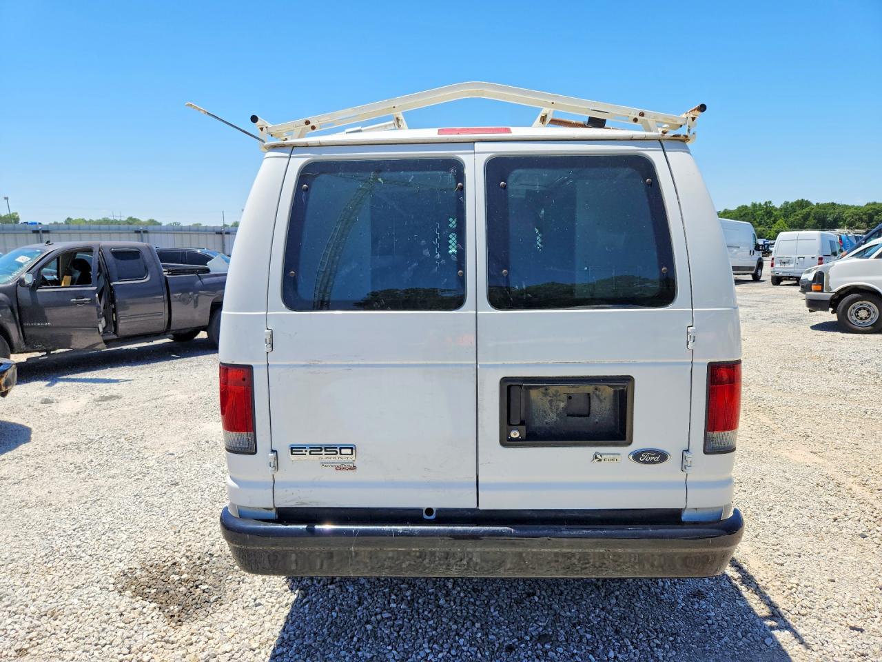 2012 FORD ECONOLINE