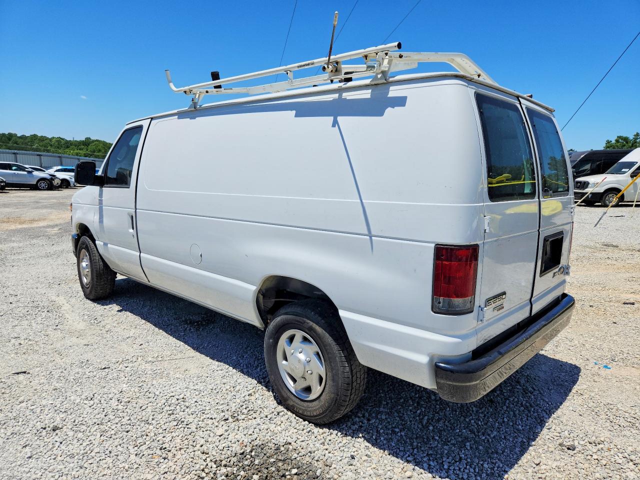 2012 FORD ECONOLINE