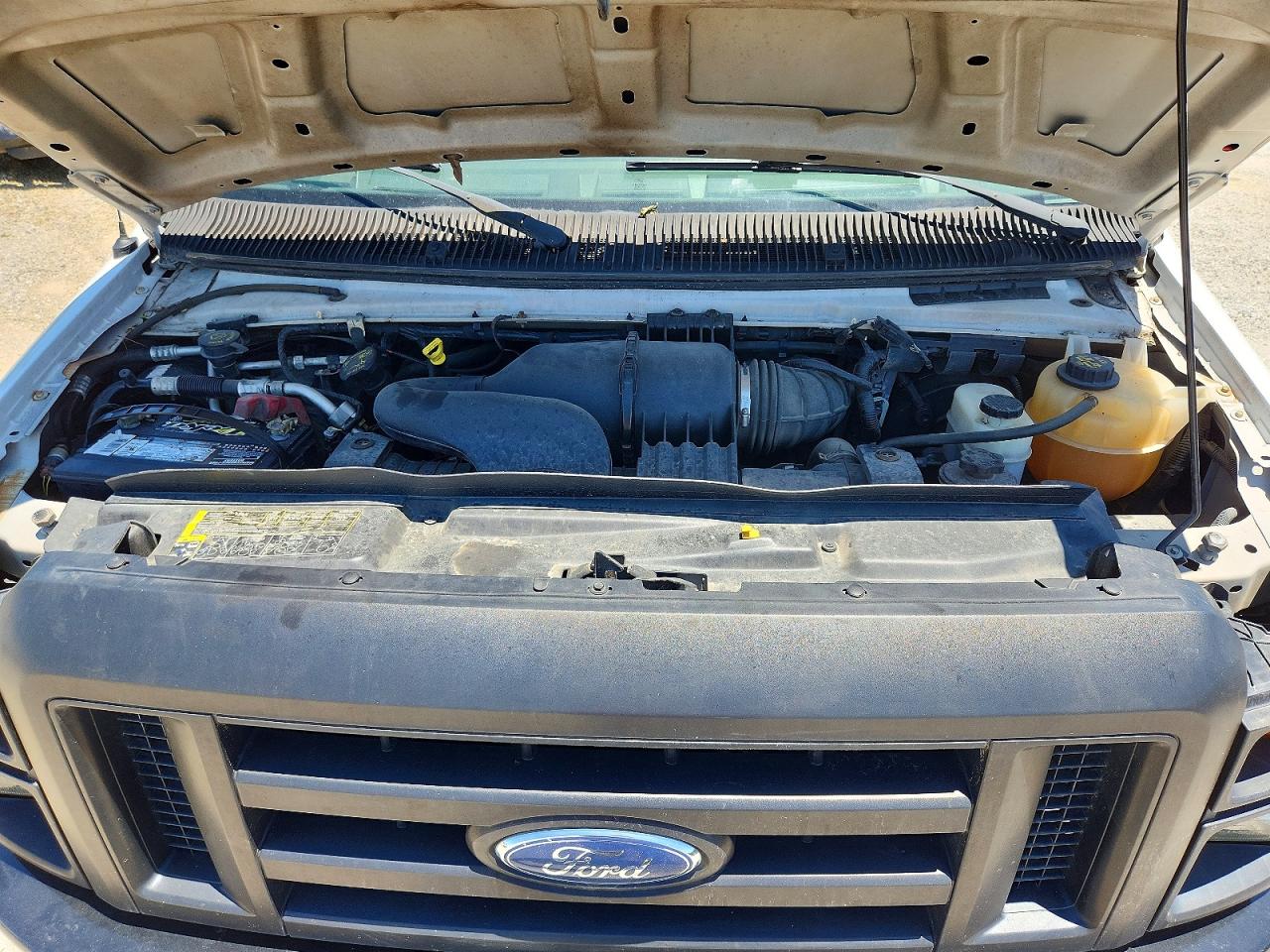 2012 FORD ECONOLINE