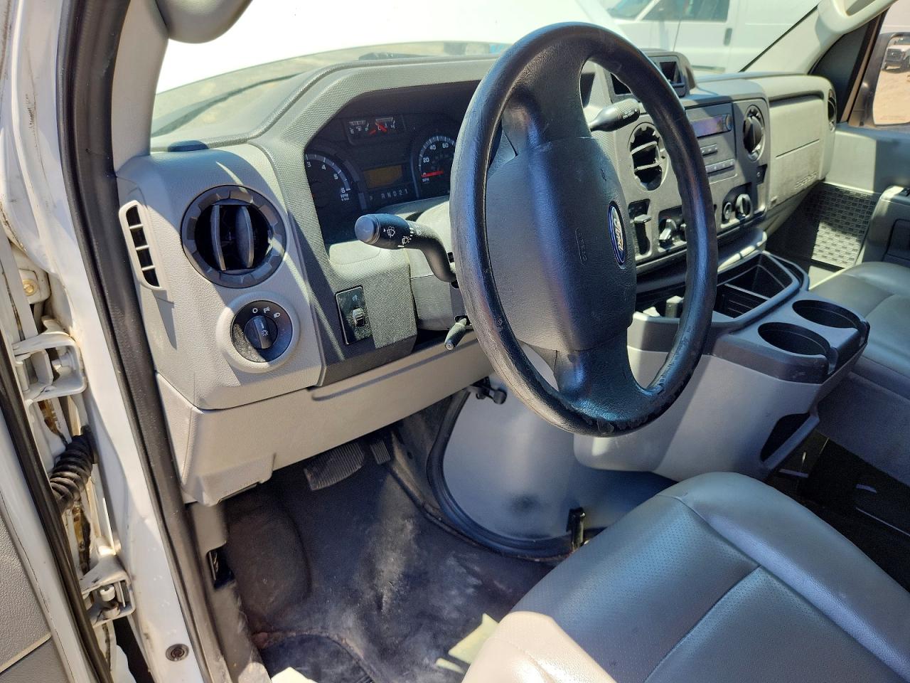 2012 FORD ECONOLINE
