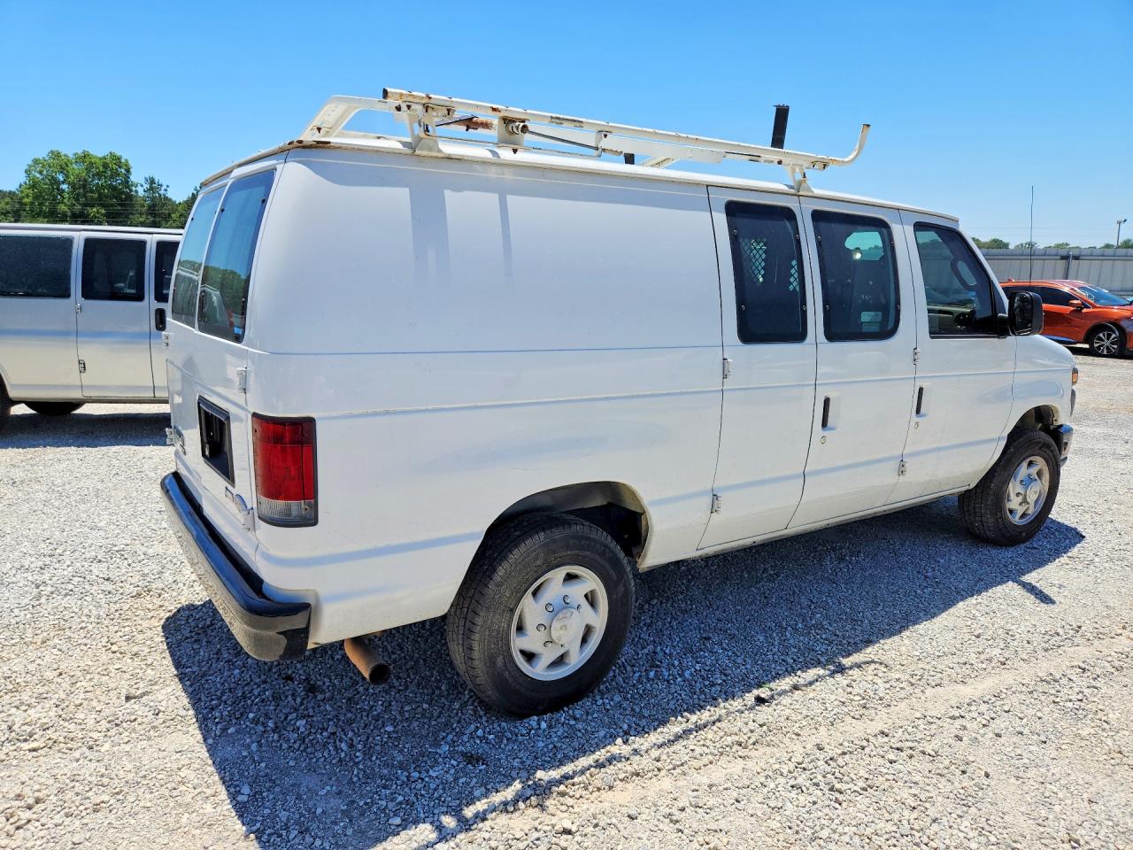 2012 FORD ECONOLINE