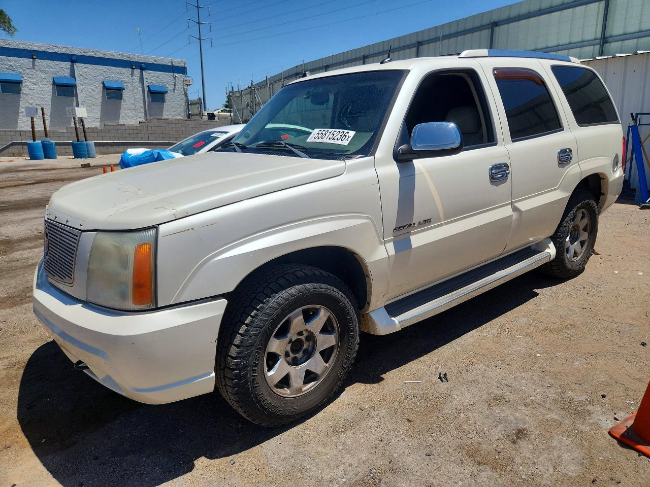 2005 CADILLAC ESCALADE