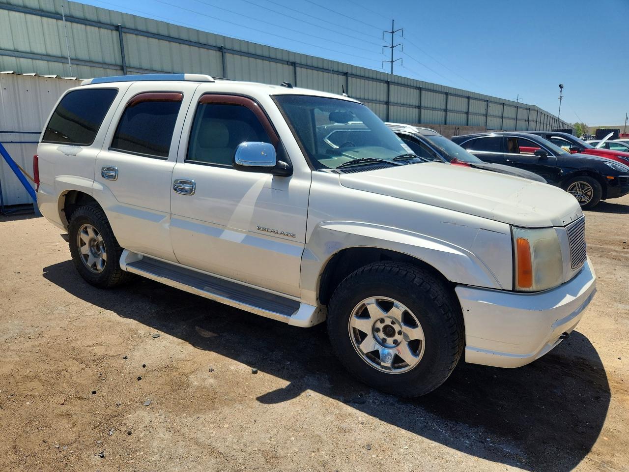 2005 CADILLAC ESCALADE
