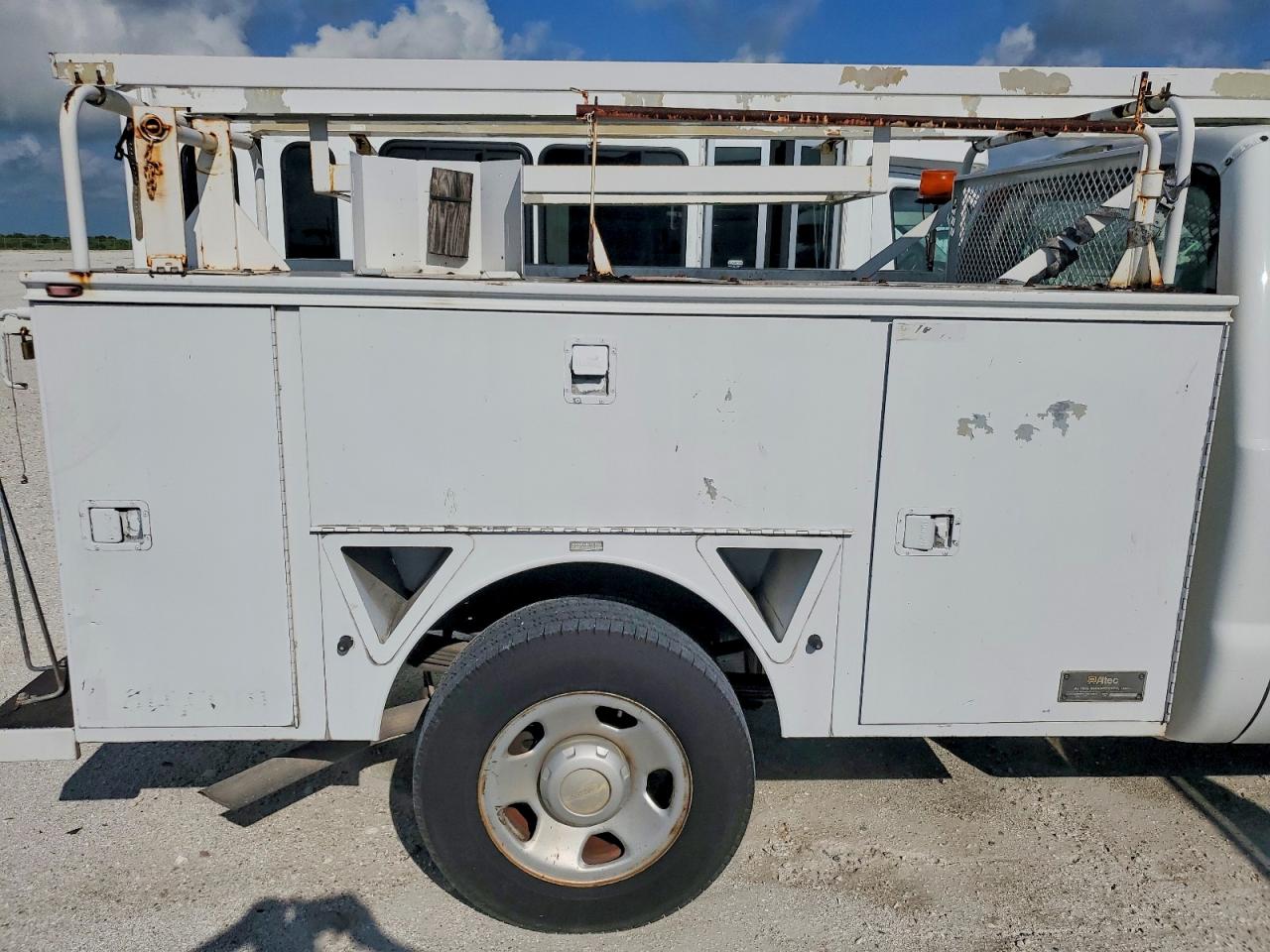 2008 FORD F350
